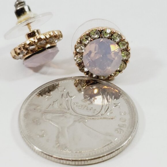 Crystal Earrings (93572) - Picture 3 of 3